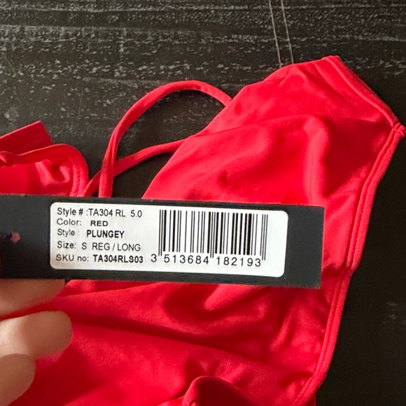 TA3 Plungey Swimsuit - Picture 5 of 6